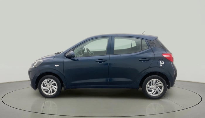2020 Hyundai GRAND I10 NIOS MAGNA 1.2 KAPPA VTVT, Petrol, Manual, 41,514 km, Left Side