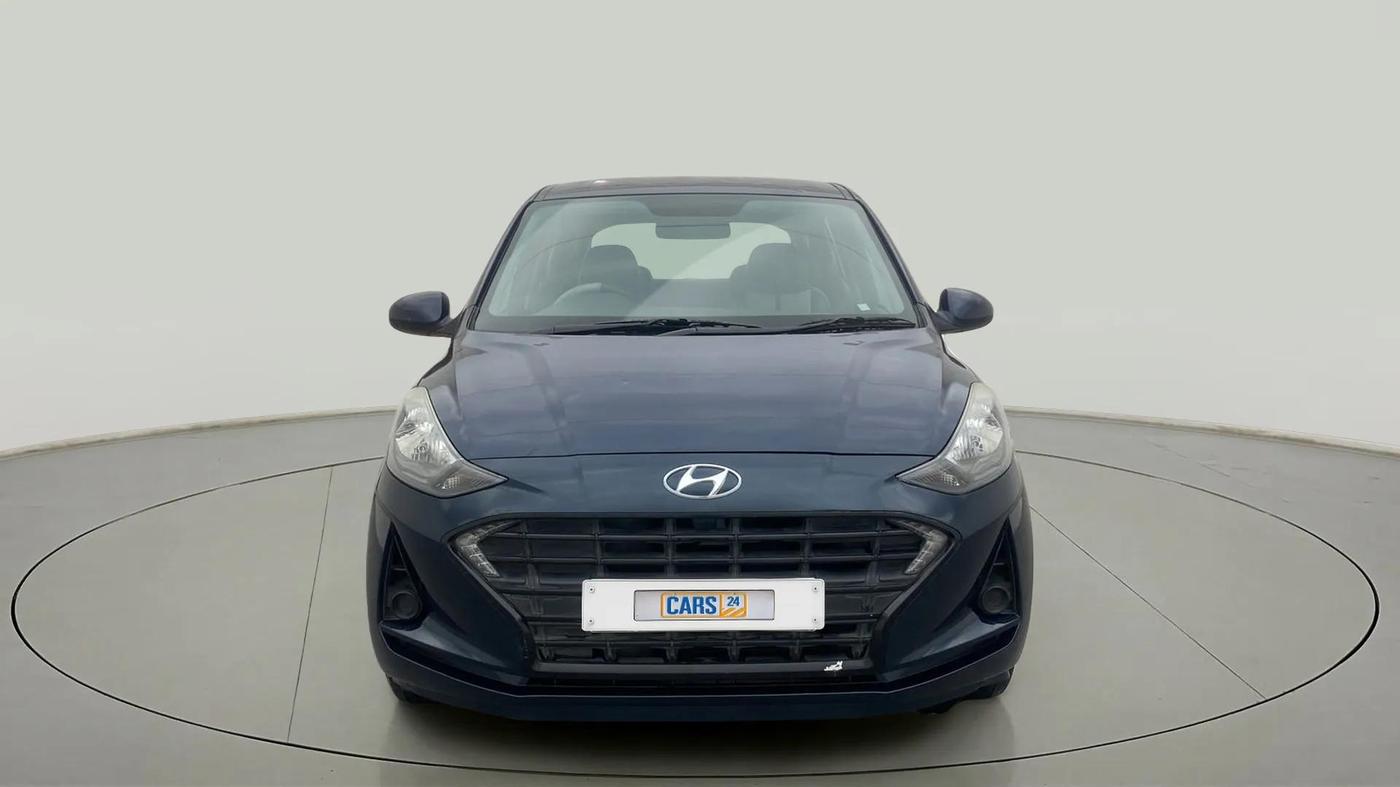 2020 Hyundai GRAND I10 NIOS MAGNA 1.2 KAPPA VTVT, Petrol, Manual, 41,514 km, Front