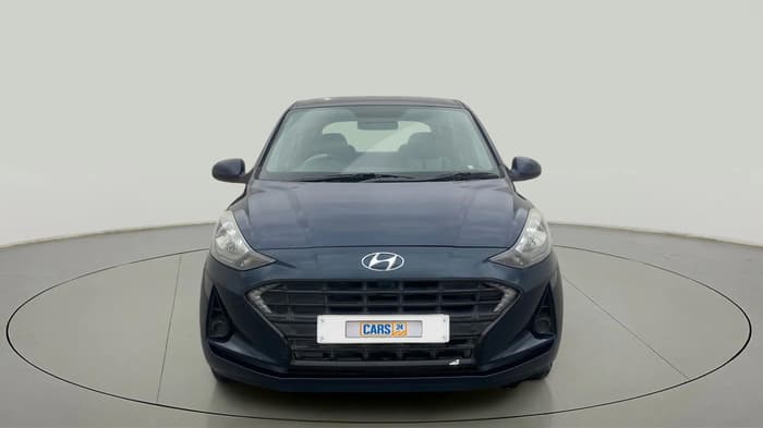 2020 Hyundai GRAND I10 NIOS MAGNA 1.2 KAPPA VTVT, Petrol, Manual, 41,514 km, Front