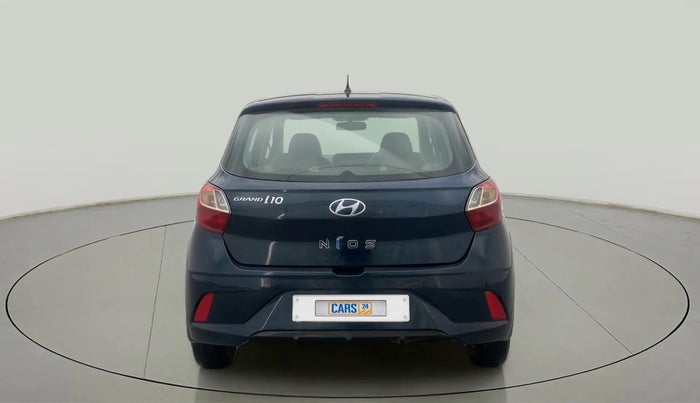 2020 Hyundai GRAND I10 NIOS MAGNA 1.2 KAPPA VTVT, Petrol, Manual, 41,514 km, Back/Rear