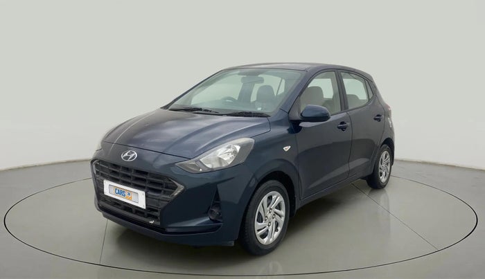 2020 Hyundai GRAND I10 NIOS MAGNA 1.2 KAPPA VTVT, Petrol, Manual, 41,514 km, Left Front Diagonal