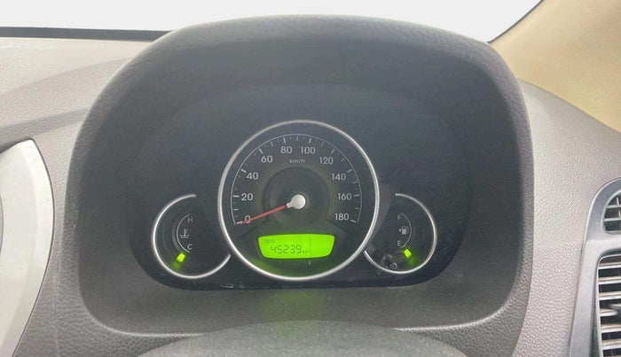 2015 Hyundai Eon MAGNA +, Petrol, Manual, 45,497 km, Odometer Image