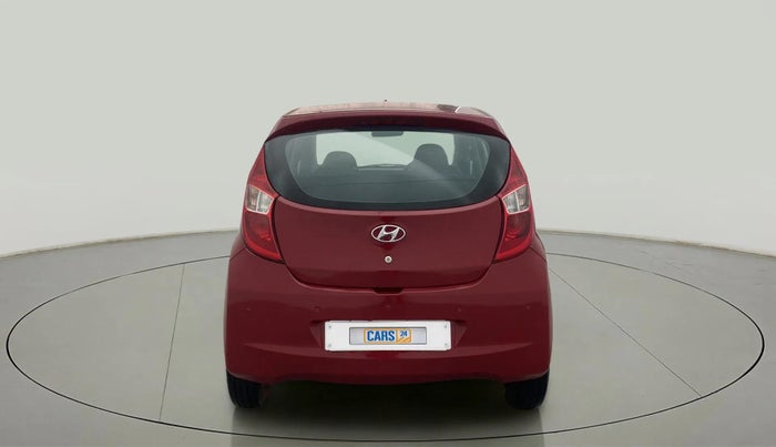 2015 Hyundai Eon MAGNA +, Petrol, Manual, 45,497 km, Back/Rear