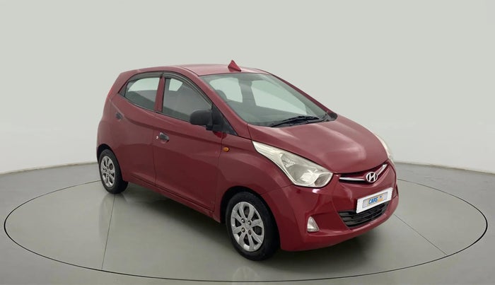 2015 Hyundai Eon MAGNA +, Petrol, Manual, 45,497 km, SRP