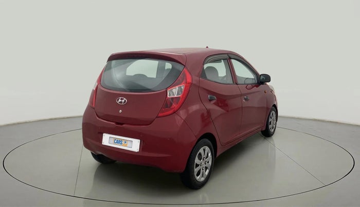 2015 Hyundai Eon MAGNA +, Petrol, Manual, 45,497 km, Right Back Diagonal