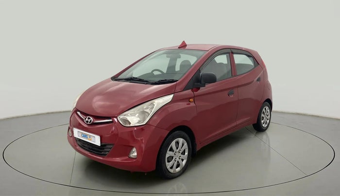 2015 Hyundai Eon MAGNA +, Petrol, Manual, 45,497 km, Left Front Diagonal