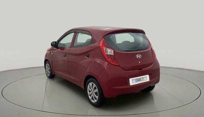 2015 Hyundai Eon MAGNA +, Petrol, Manual, 45,497 km, Left Back Diagonal