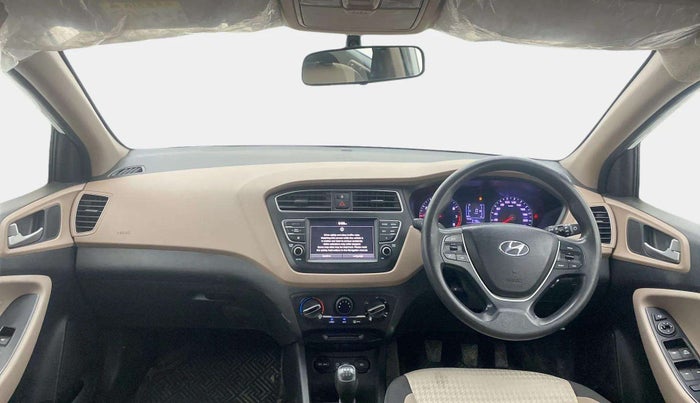 2020 Hyundai Elite i20 SPORTZ PLUS 1.2, Petrol, Manual, 48,816 km, Dashboard