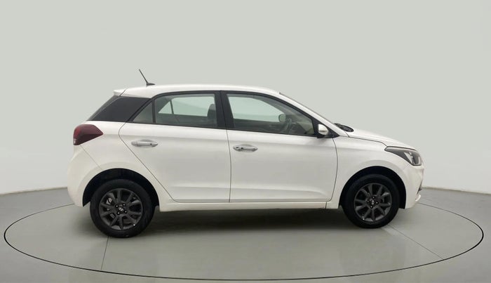 2020 Hyundai Elite i20 SPORTZ PLUS 1.2, Petrol, Manual, 48,816 km, Right Side