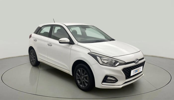 2020 Hyundai Elite i20 SPORTZ PLUS 1.2, Petrol, Manual, 48,816 km, Right Front Diagonal
