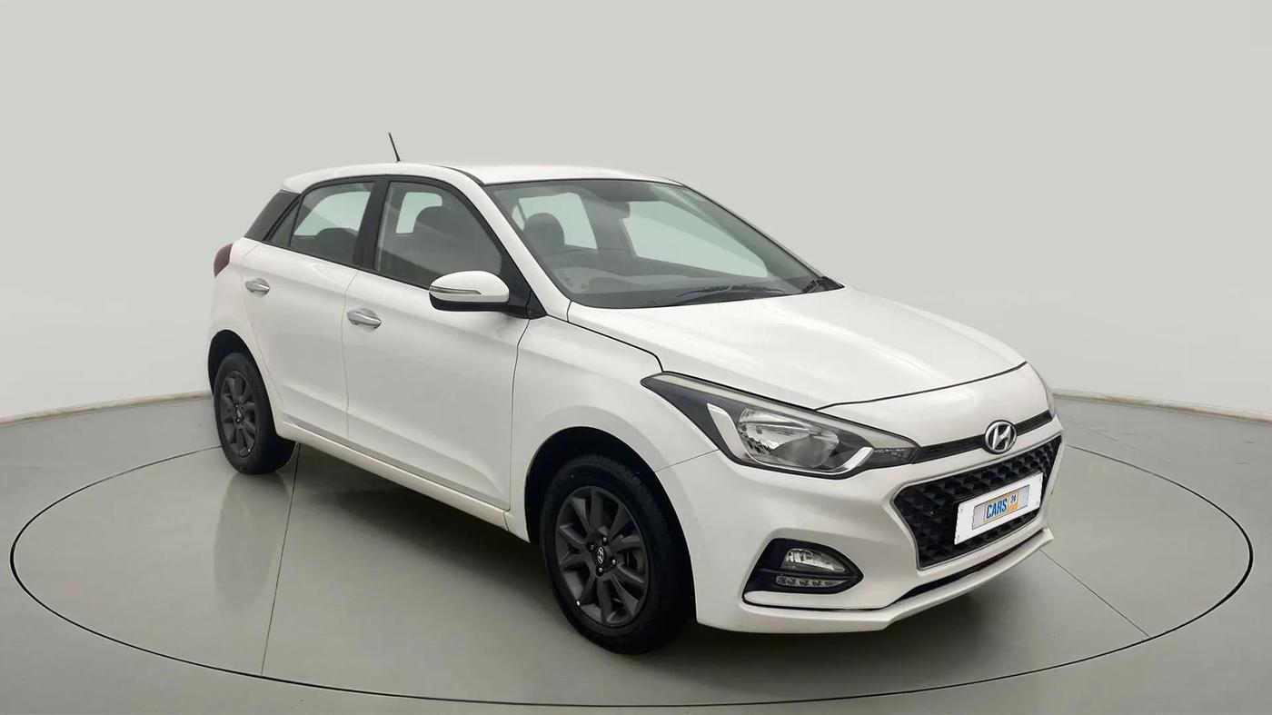 2020 Hyundai Elite i20 SPORTZ PLUS 1.2, Petrol, Manual, 48,816 km, SRP