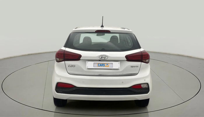 2020 Hyundai Elite i20 SPORTZ PLUS 1.2, Petrol, Manual, 48,816 km, Back/Rear