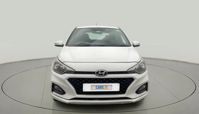2020 Hyundai Elite i20 SPORTZ PLUS 1.2, Petrol, Manual, 48,816 km, Front