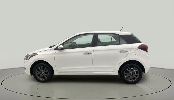 2020 Hyundai Elite i20 SPORTZ PLUS 1.2, Petrol, Manual, 48,816 km, Left Side