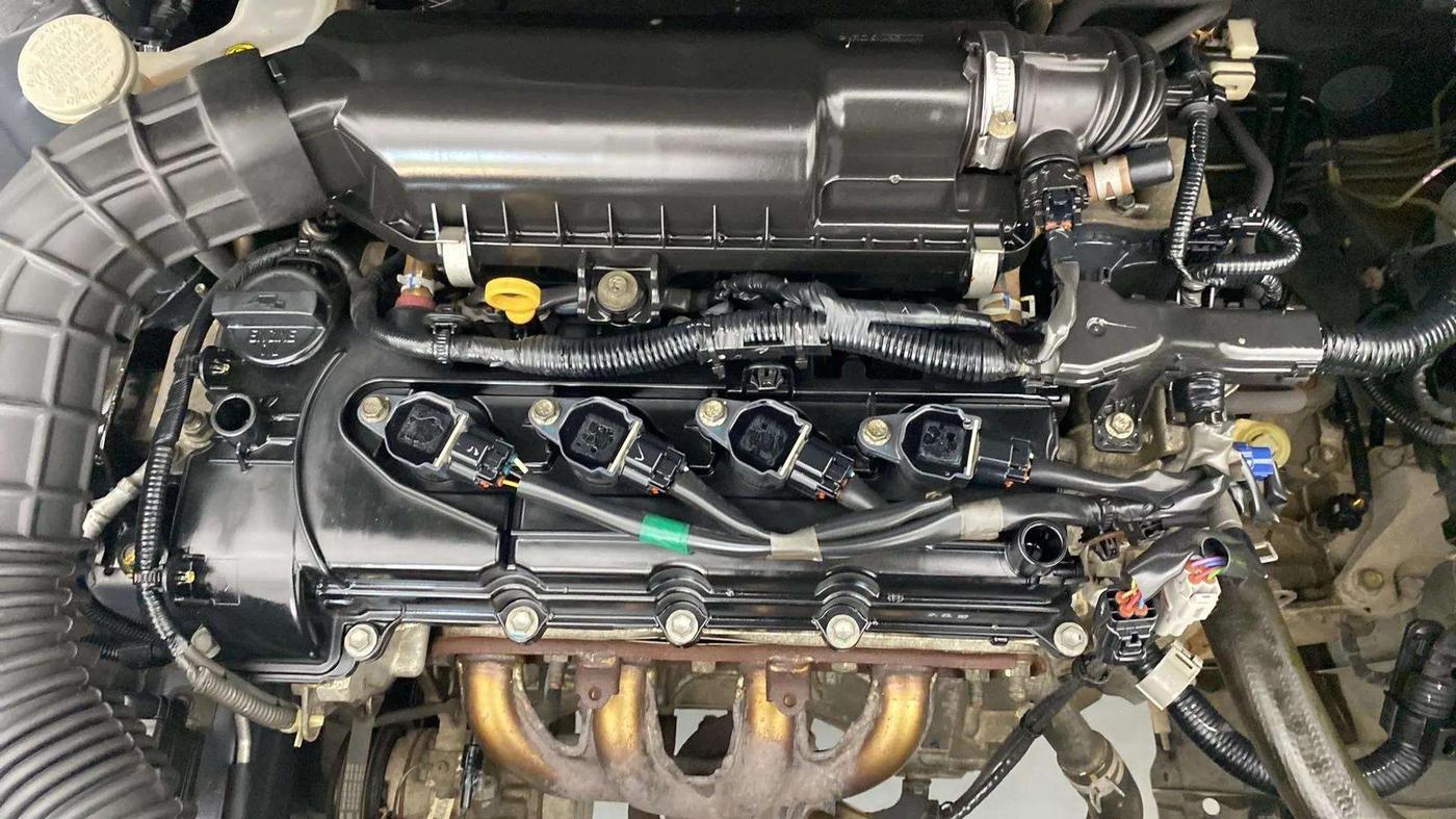 2018 Maruti Baleno ZETA PETROL 1.2, Petrol, Manual, 49,855 km, Open Bonet