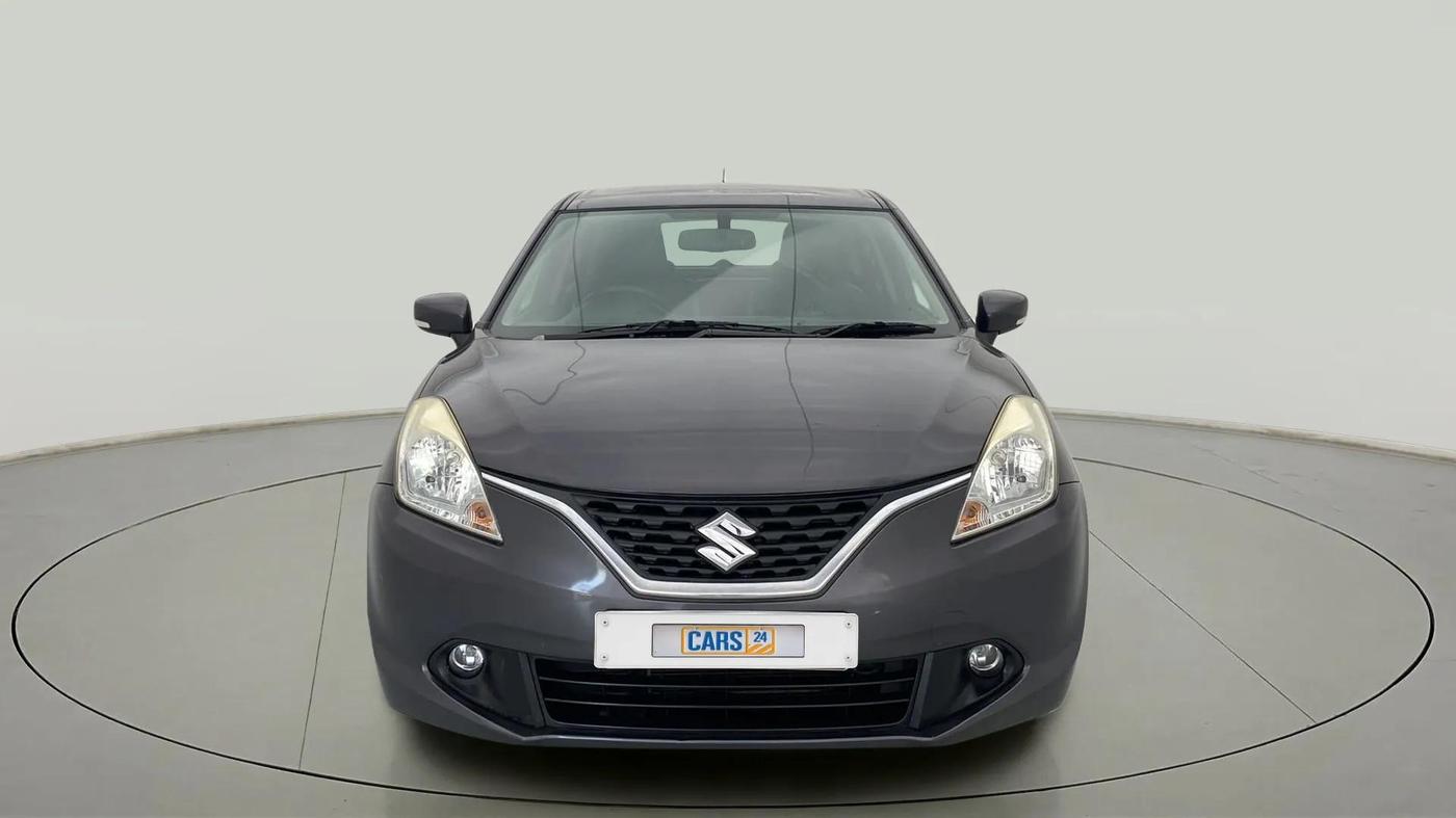 2018 Maruti Baleno ZETA PETROL 1.2, Petrol, Manual, 49,855 km, Front