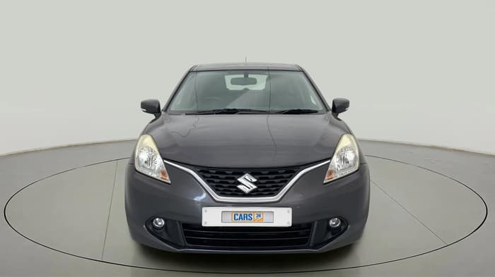 2018 Maruti Baleno ZETA PETROL 1.2, Petrol, Manual, 49,855 km, Front