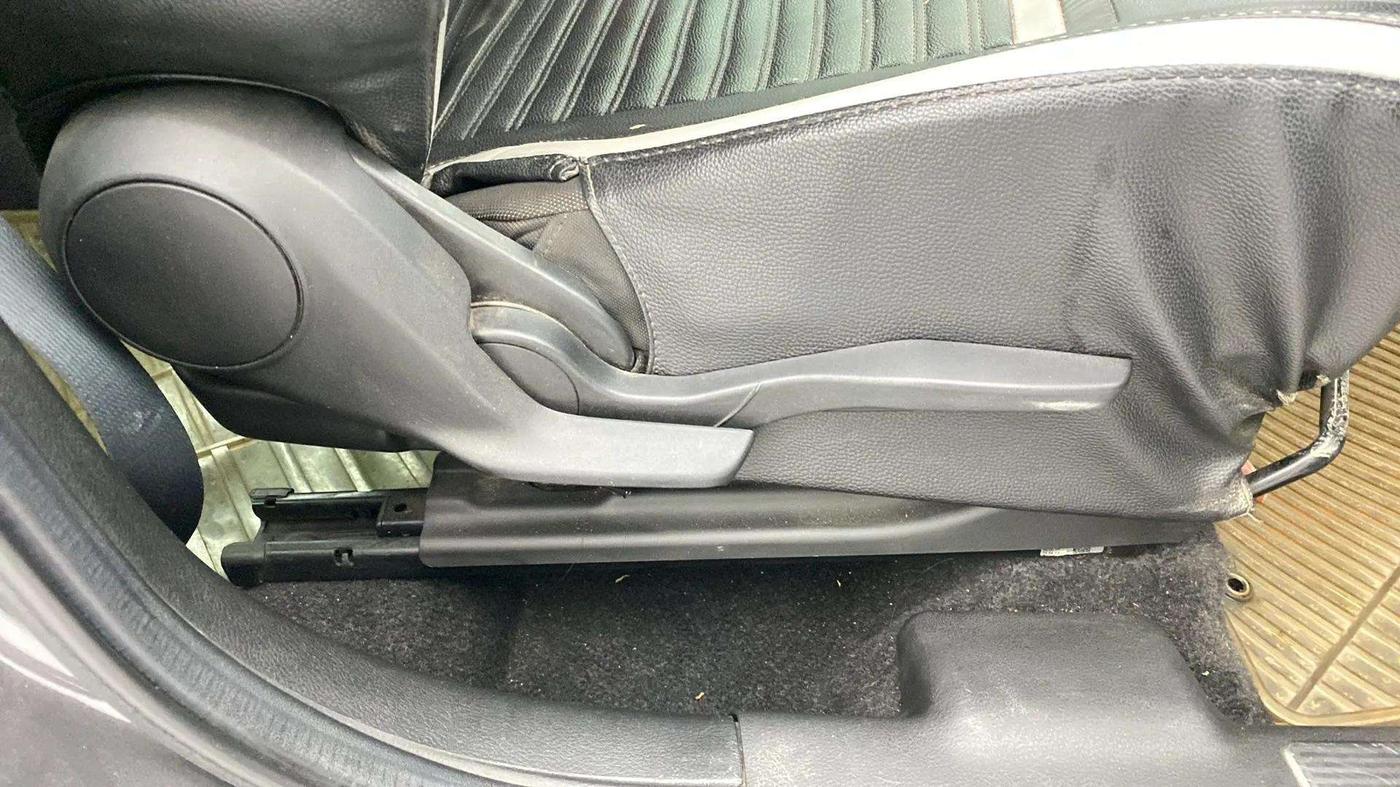2018 Maruti Baleno ZETA PETROL 1.2, Petrol, Manual, 49,855 km, Driver Side Adjustment Panel