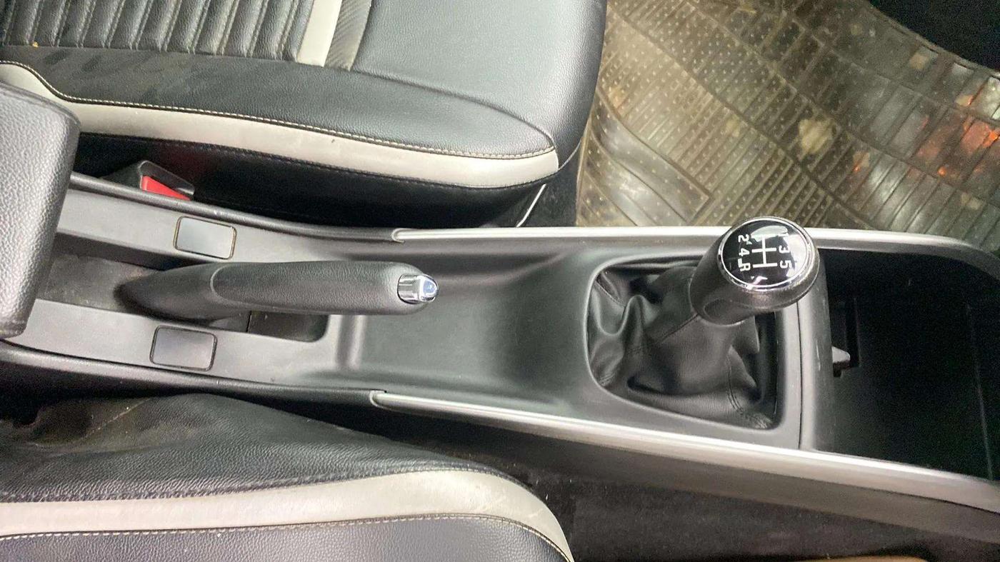 2018 Maruti Baleno ZETA PETROL 1.2, Petrol, Manual, 49,855 km, Gear Lever