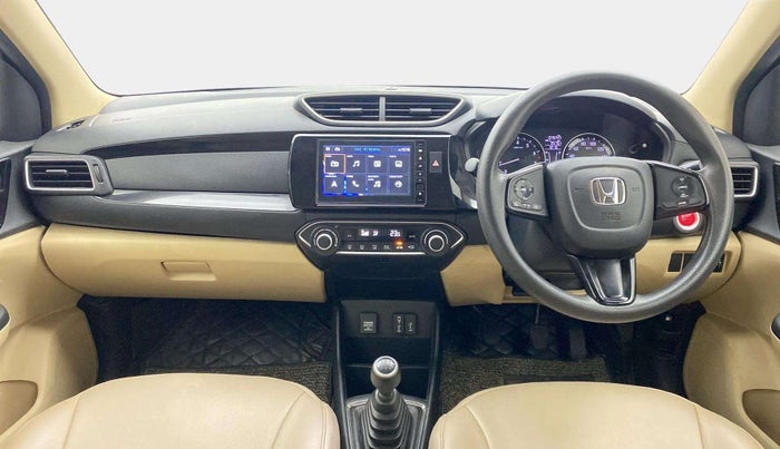 2019 Honda Amaze 1.2L I-VTEC VX, Petrol, Manual, 79,751 km, Dashboard