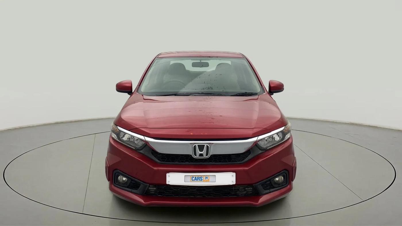 2019 Honda Amaze 1.2L I-VTEC VX, Petrol, Manual, 79,751 km, Front