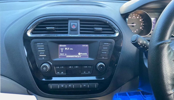 2018 Tata Tiago XZ PETROL, Petrol, Manual, 45,284 km, Air Conditioner