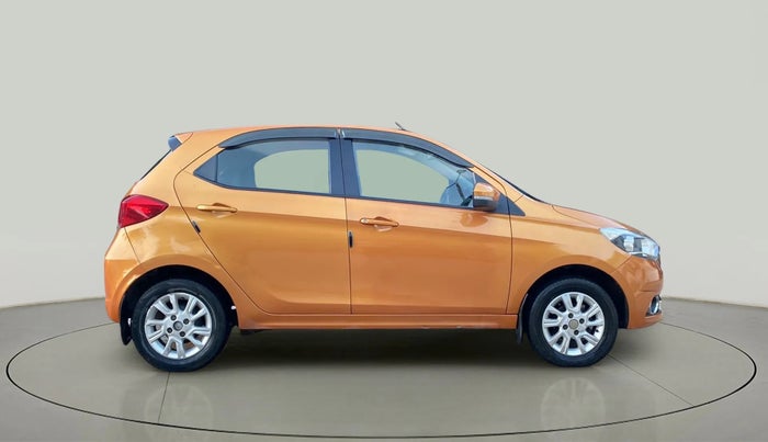 2018 Tata Tiago XZ PETROL, Petrol, Manual, 45,284 km, Right Side