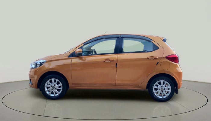 2018 Tata Tiago XZ PETROL, Petrol, Manual, 45,284 km, Left Side