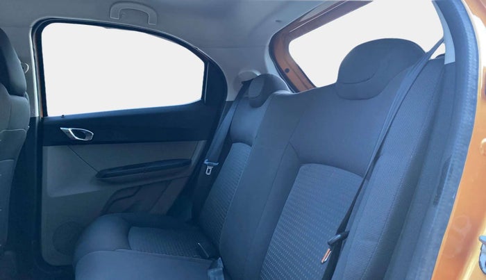 2018 Tata Tiago XZ PETROL, Petrol, Manual, 45,284 km, Right Side Rear Door Cabin