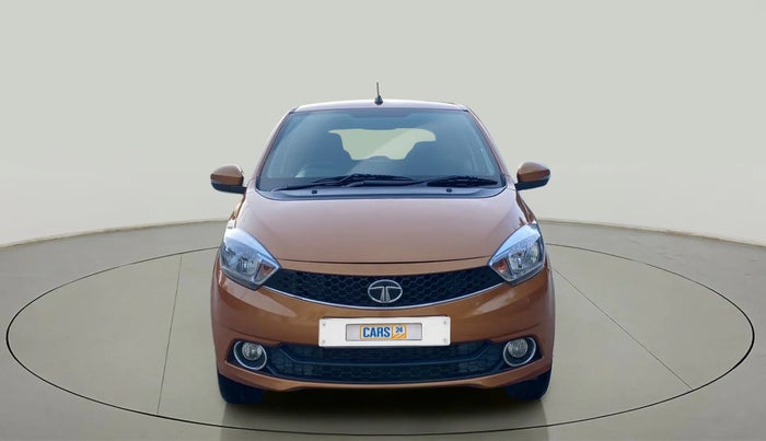 2018 Tata Tiago XZ PETROL, Petrol, Manual, 45,284 km, Front