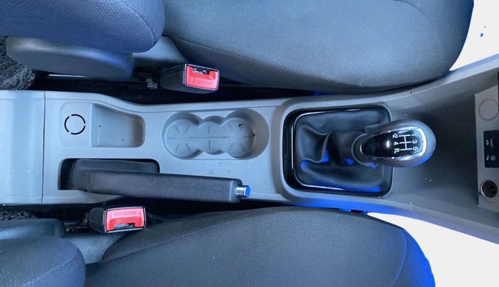 2018 Tata Tiago XZ PETROL, Petrol, Manual, 45,284 km, Gear Lever