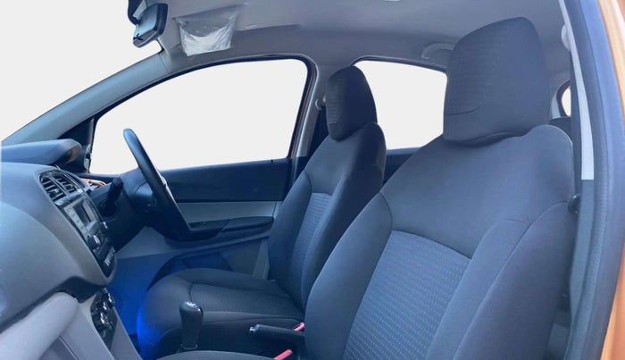 2018 Tata Tiago XZ PETROL, Petrol, Manual, 45,284 km, Right Side Front Door Cabin