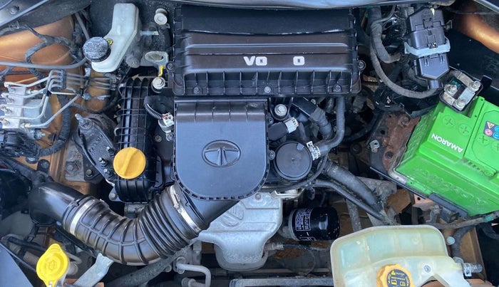 2018 Tata Tiago XZ PETROL, Petrol, Manual, 45,284 km, Open Bonet