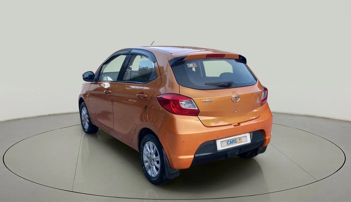 2018 Tata Tiago XZ PETROL, Petrol, Manual, 45,284 km, Left Back Diagonal