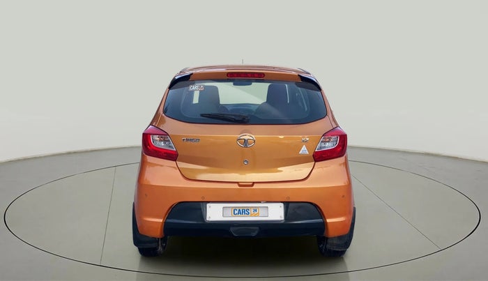 2018 Tata Tiago XZ PETROL, Petrol, Manual, 45,284 km, Back/Rear