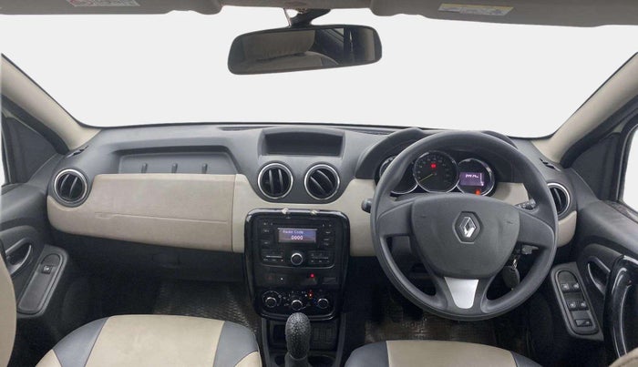 2015 Renault Duster 85 PS RXL DIESEL, Diesel, Manual, 34,432 km, Dashboard