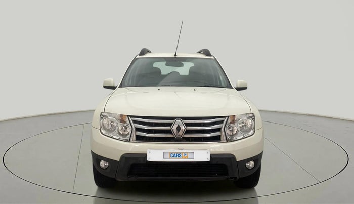 2015 Renault Duster 85 PS RXL DIESEL, Diesel, Manual, 34,432 km, Front