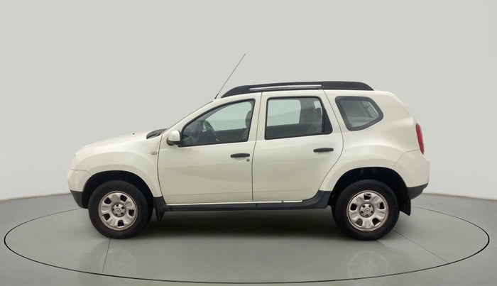 2015 Renault Duster 85 PS RXL DIESEL, Diesel, Manual, 34,432 km, Left Side