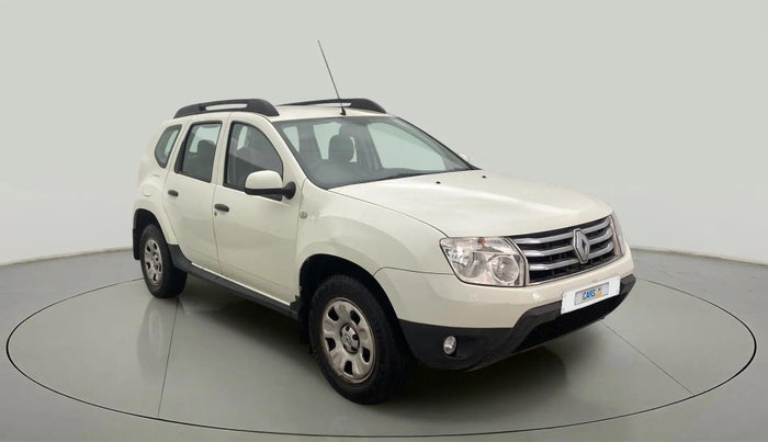 2015 Renault Duster 85 PS RXL DIESEL, Diesel, Manual, 34,432 km, Right Front Diagonal