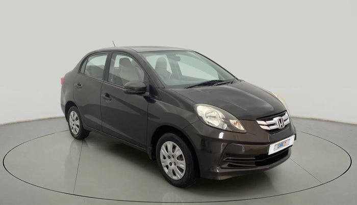 2015 Honda Amaze 1.2L I-VTEC SX, Petrol, Manual, 91,868 km, SRP