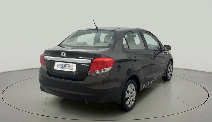 2015 Honda Amaze 1.2L I-VTEC SX, Petrol, Manual, 91,868 km, Right Back Diagonal