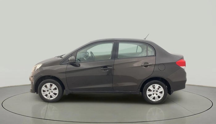 2015 Honda Amaze 1.2L I-VTEC SX, Petrol, Manual, 91,868 km, Left Side