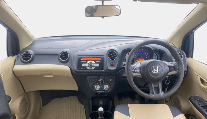 2015 Honda Amaze 1.2L I-VTEC SX, Petrol, Manual, 91,868 km, Dashboard