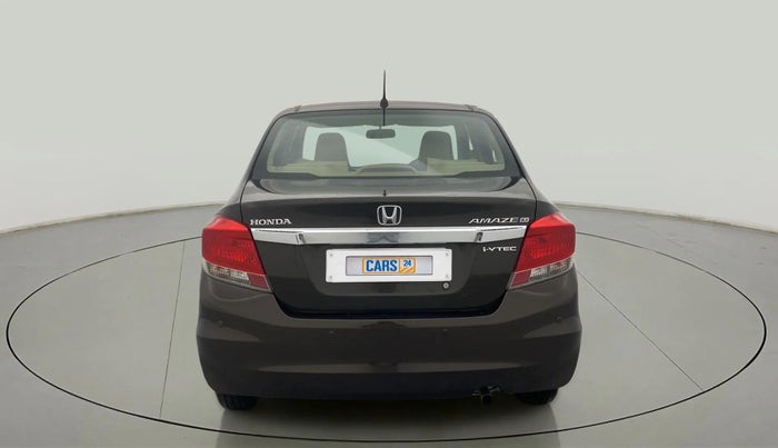 2015 Honda Amaze 1.2L I-VTEC SX, Petrol, Manual, 91,868 km, Back/Rear