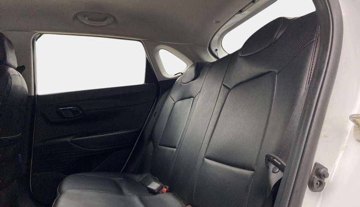 2020 Hyundai NEW I20 SPORTZ 1.2 MT, Petrol, Manual, 47,357 km, Right Side Rear Door Cabin