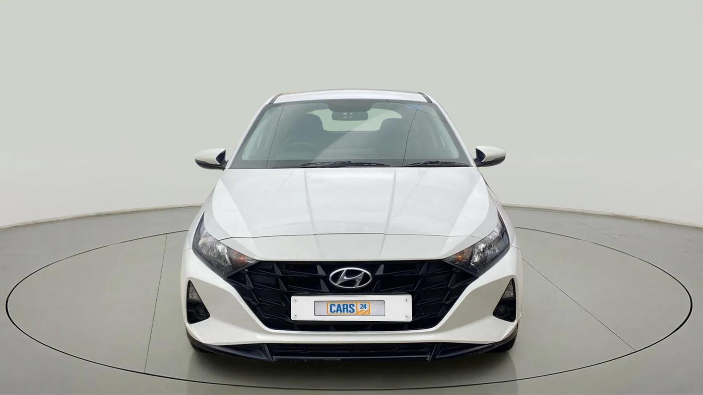 2020 Hyundai NEW I20 SPORTZ 1.2 MT, Petrol, Manual, 47,357 km, Front