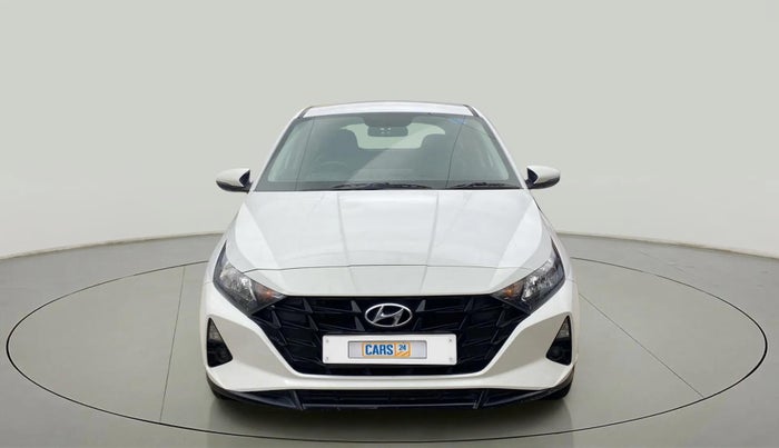 2020 Hyundai NEW I20 SPORTZ 1.2 MT, Petrol, Manual, 47,357 km, Front