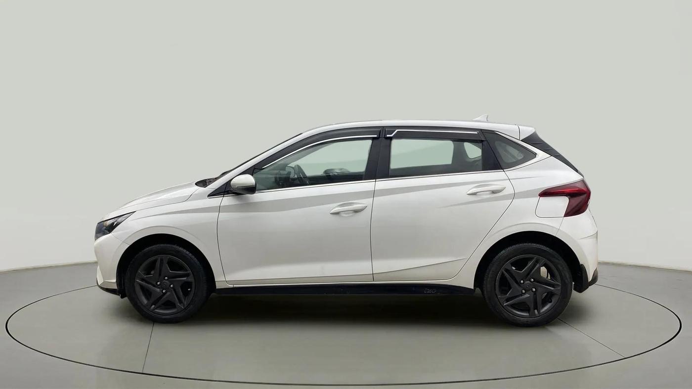 2020 Hyundai NEW I20 SPORTZ 1.2 MT, Petrol, Manual, 47,357 km, Left Side