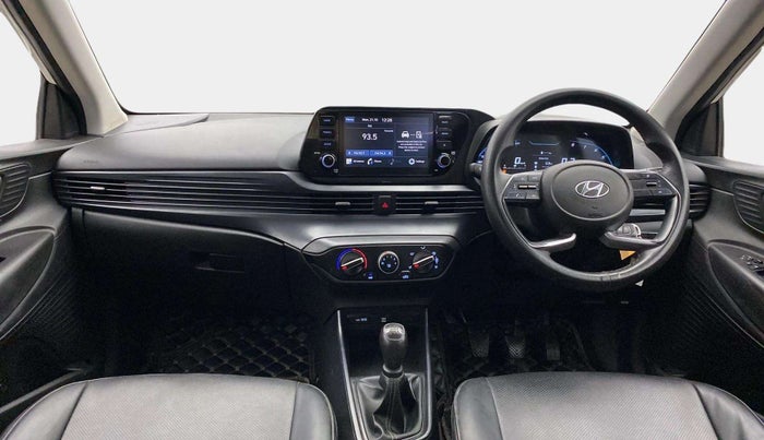2020 Hyundai NEW I20 SPORTZ 1.2 MT, Petrol, Manual, 47,357 km, Dashboard