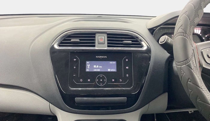 2024 Tata Tiago XTA PETROL, Petrol, Automatic, 252 km, Air Conditioner